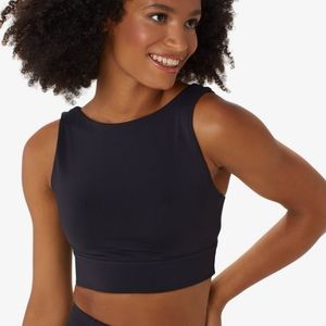 NWOT Lolë Step Up High Support Sport Bra